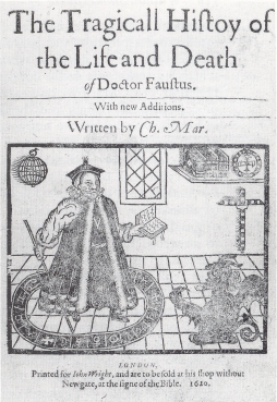 The Tragicall History of the Life and Death of Doctor Faustus
