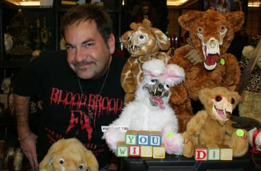 image015 Mike Krohn and his Bloody Brood