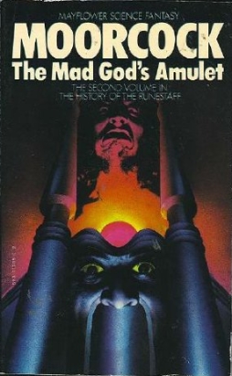 The Mad God's Amulet