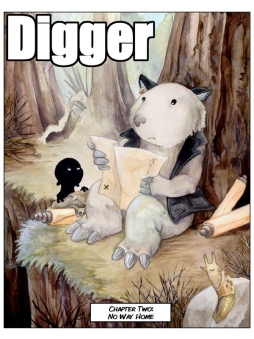 Digger, Chapter Two