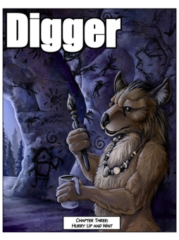 Digger, Chapter Three