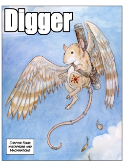 Digger, Chapter Four