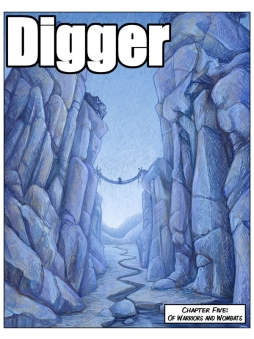 Digger, Chapter Five