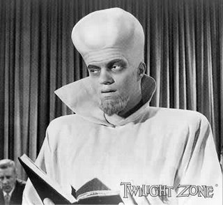 The Twilight Zone, "To Serve Man" (broadcast March 2, 1962)