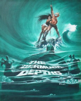 Bermuda Depths poster