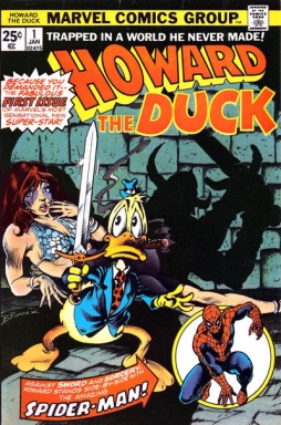 Howard the Duck 1