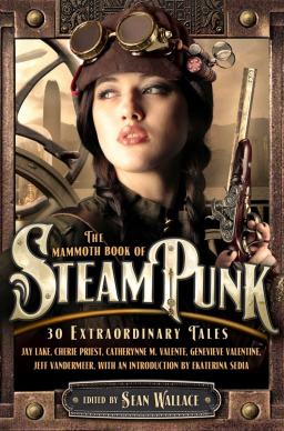 Mammoth Book of Steampunk-small