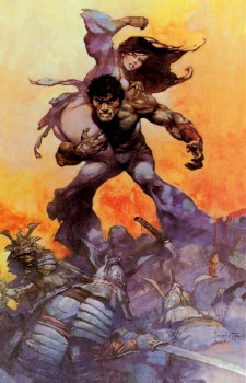 Mucker Frazetta