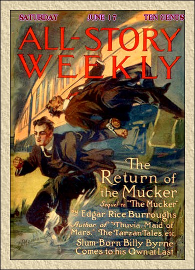 Return of the Mucker All Story