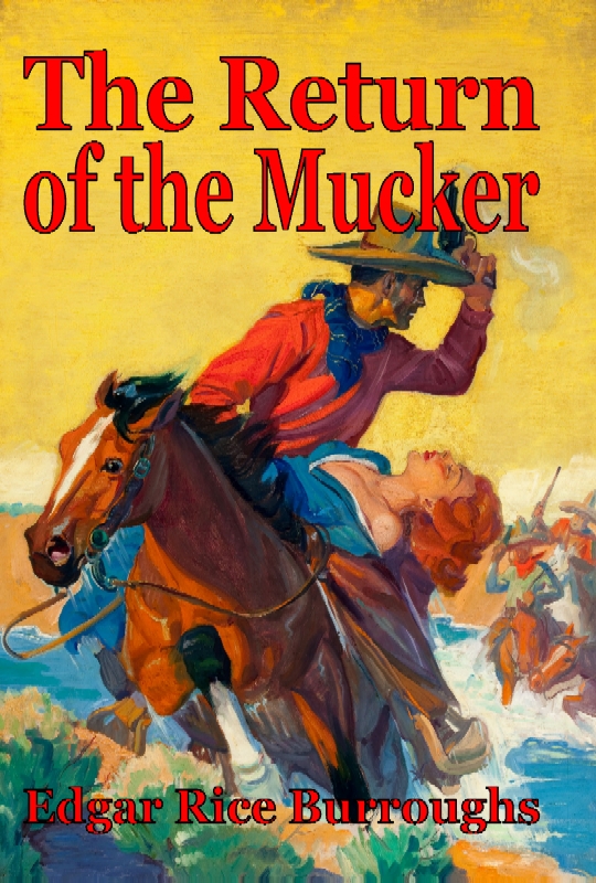 Return of the Mucker HC