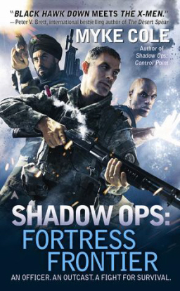 Shadow Ops Fortress Frontier