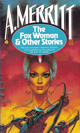 The Fox Woman-small