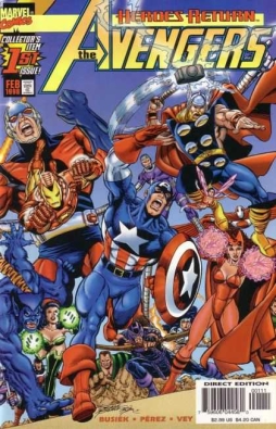 Avengers 1