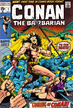 Conan The Barbarian 1