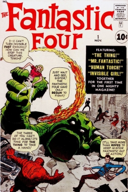 Fantastic Four 1