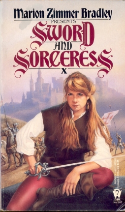 Sword And Sorceress X