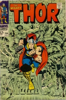 Thor 154