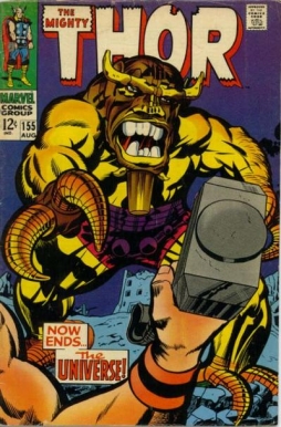 Thor 155