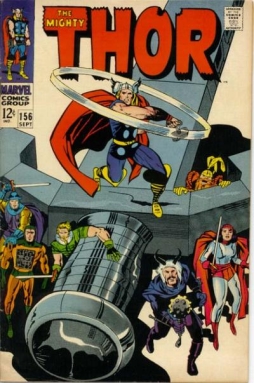 Thor 156