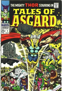 Tales of Asgard