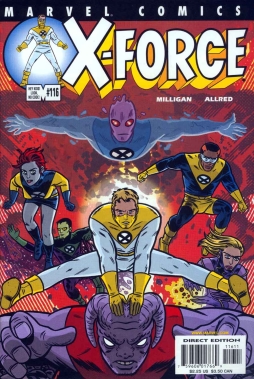 X-Force 116