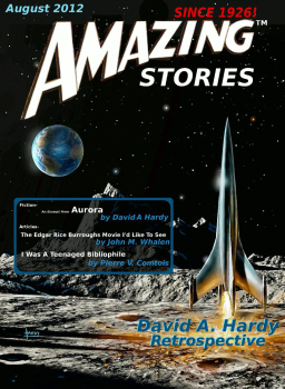 Amazing Stories August 2012