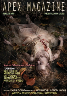 Apex Magazine 49