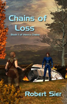 Chains Of Loss Cover