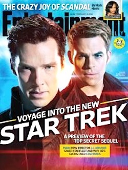 Entertainment Weekly Star Trek
