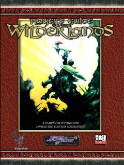 Players Guide to the Wilderlands