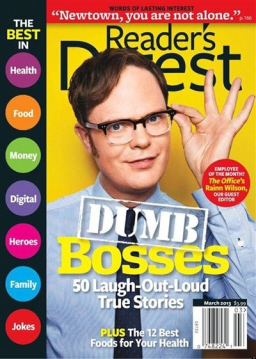 READERS-DIGEST March 2013