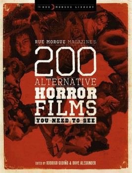 Rue morgues magazine's 200 alternative horror films