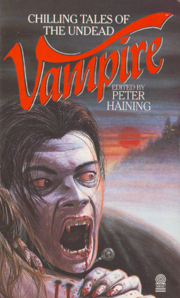 Vampire by Peter Haining-small