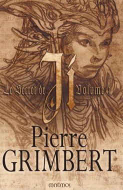 The Secret of Ji – French Cover