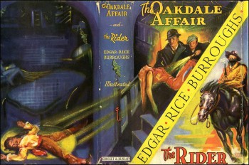 oakdale affair and rider first ed