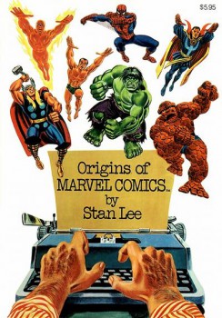 Origins of Marvel Comics