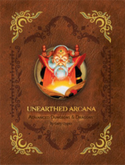 unearthed arcana