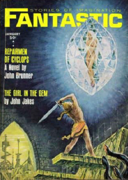Fantastic Stories of Imagination January 1965