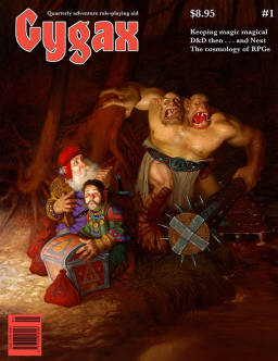 Gygax Magazine 1