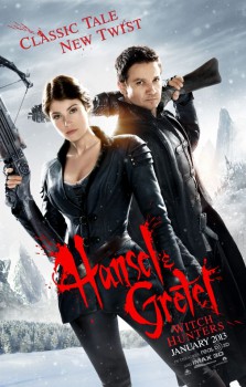 Hansel and Gretel Poster