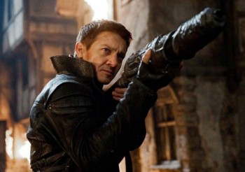 Jeremy Renner Hansel and Gretel