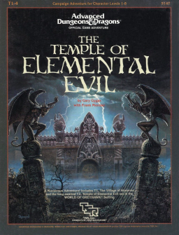 The Temple of Elemental Evil