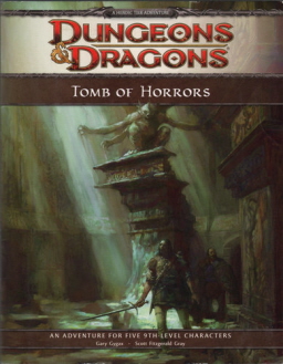 Tomb of Horrors 4th Edition