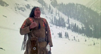 White Buffalo Will Sampson