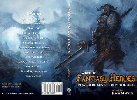 Writing Fantasy Heroes