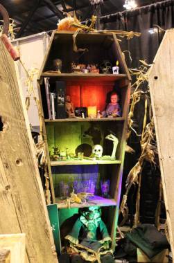 Asylum Coffins