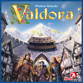 valdora game