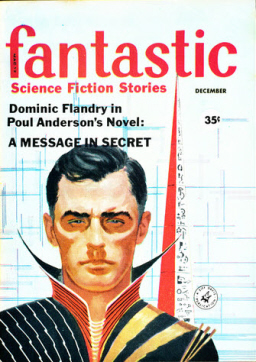 Fantastic Science Fiction Stories December 1959