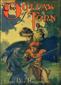 Outlaw of Torn 1st ed