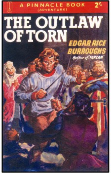 Outlaw of Torn Pinnacle Cover